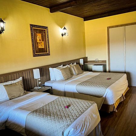 Hotel Fazenda Rota Dos Canions Bom Jardim da Serra Buitenkant foto