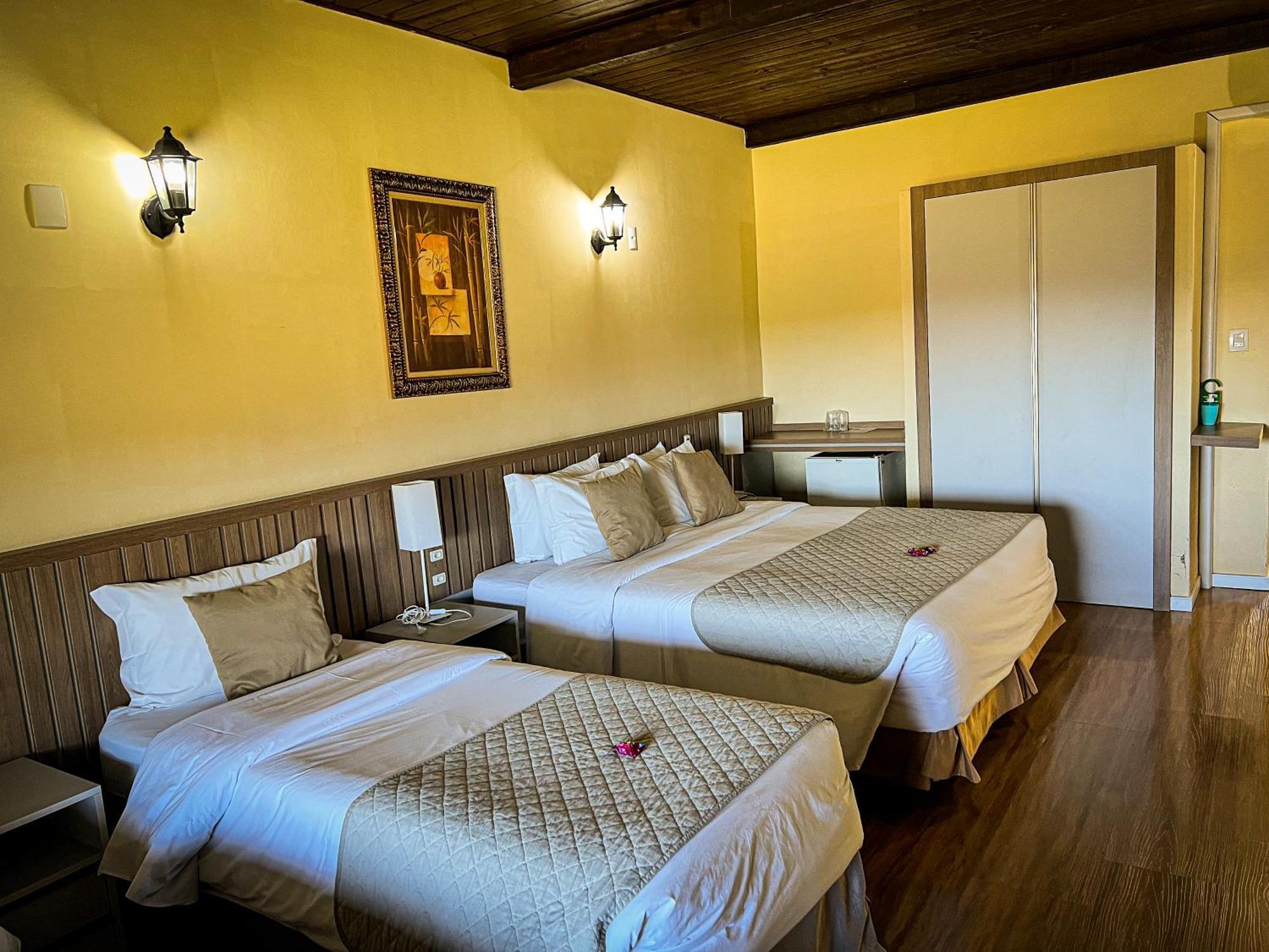Hotel Fazenda Rota Dos Canions Bom Jardim da Serra Buitenkant foto