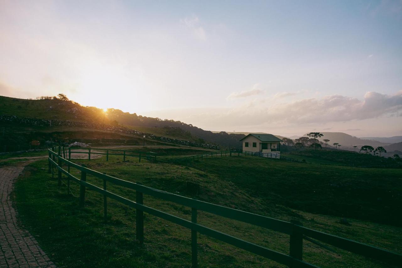 Hotel Fazenda Rota Dos Canions Bom Jardim da Serra Buitenkant foto