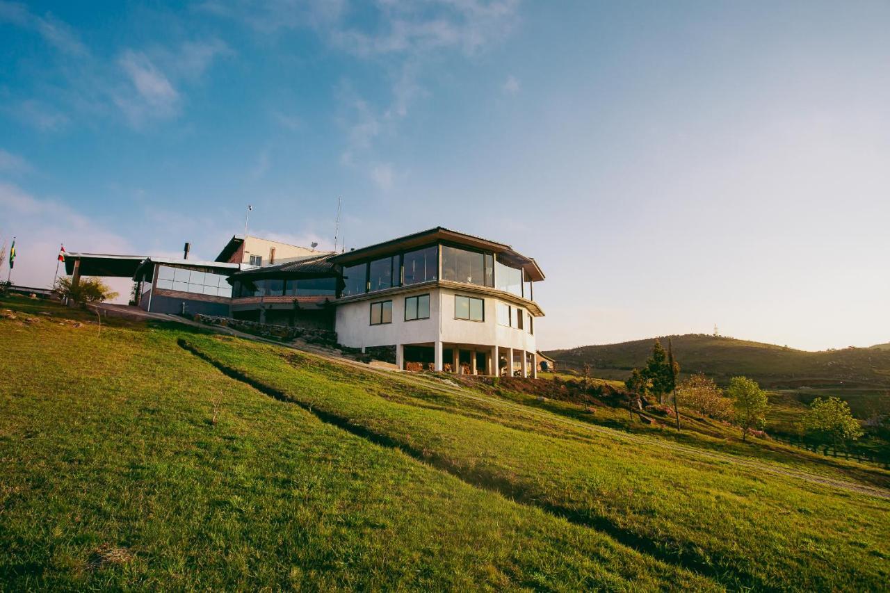 Hotel Fazenda Rota Dos Canions Bom Jardim da Serra Buitenkant foto