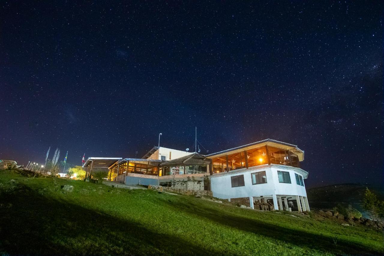 Hotel Fazenda Rota Dos Canions Bom Jardim da Serra Buitenkant foto